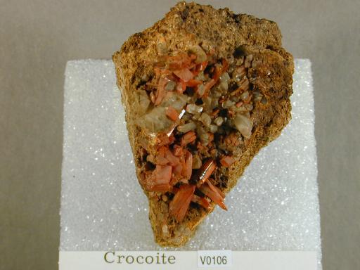 Crocoite image.
