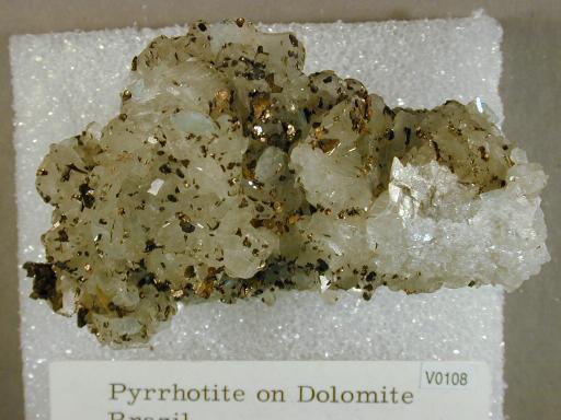 Pyrrhotite image.