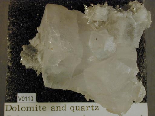 Dolomite image.