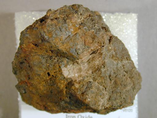 Magnetite image.