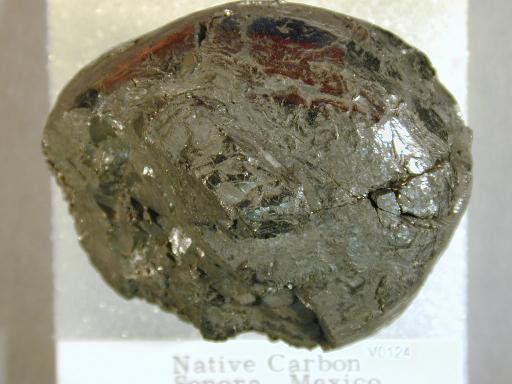 Carbon image.