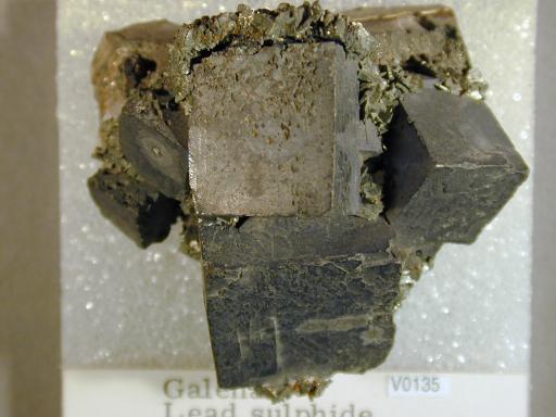 Galena image.