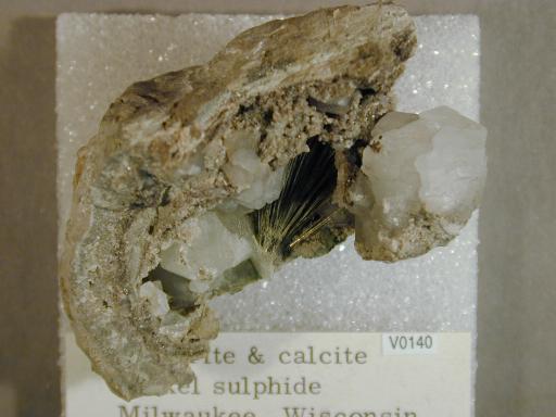 Millerite image.