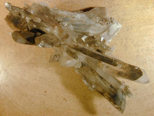 Gypsum image.