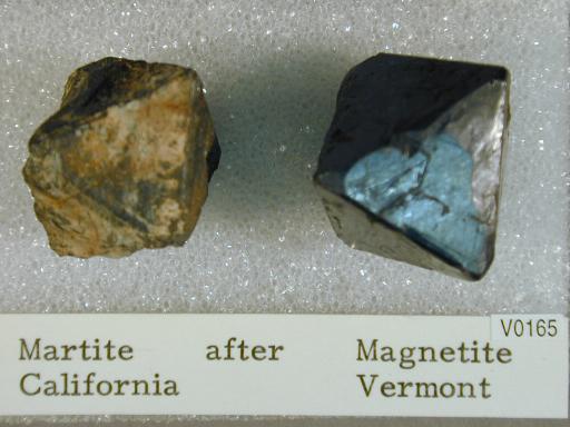 Hematite image.