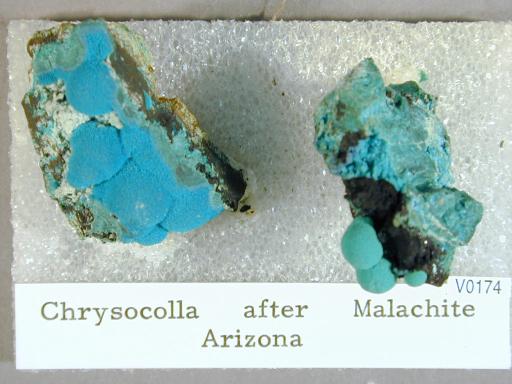 Chrysocolla image.