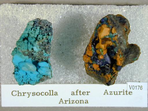 Chrysocolla image.