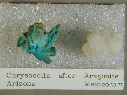 Chrysocolla image.