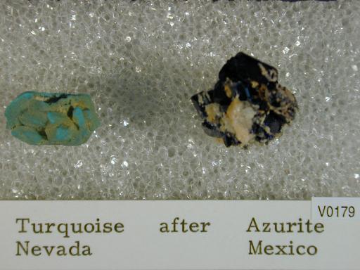 Turquoise image.