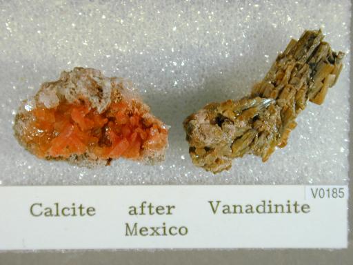 Calcite image.