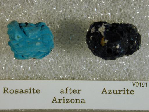 Rosasite image.