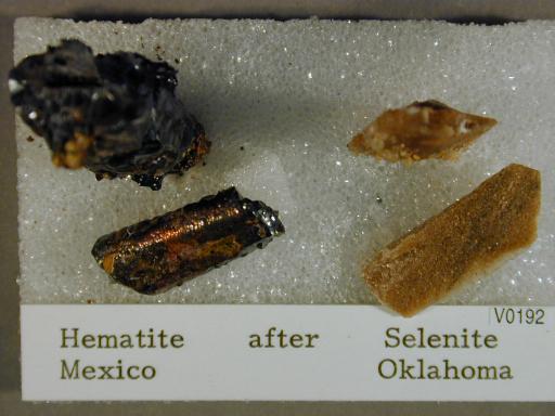 Hematite image.