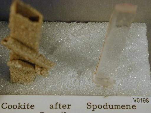 Cookeite image.