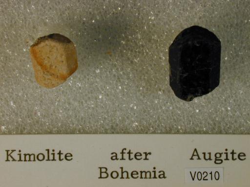 Kimolite image.