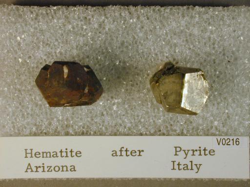 Hematite image.