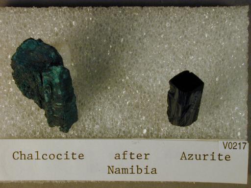 Chalcocite image.
