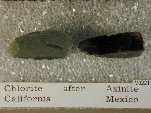 Chlorite image.