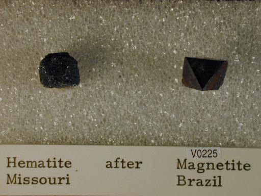 Hematite image.
