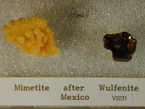 Mimetite image.