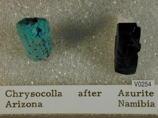 Chrysocolla image.