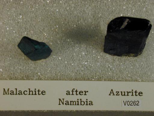 Malachite image.
