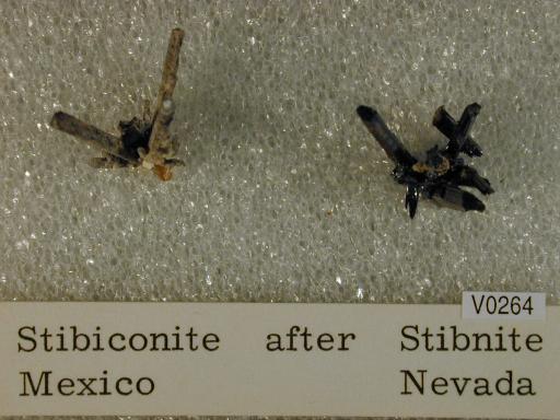 Stibiconite image.