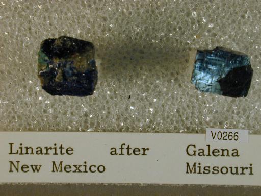 Linarite image.