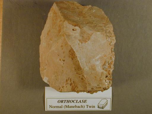 Orthoclase image.