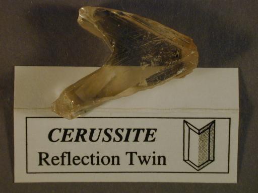 Cerussite image.