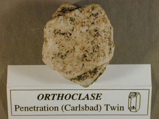 Orthoclase image.