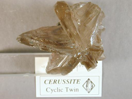Cerussite image.