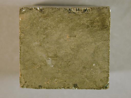 Pyrite image.