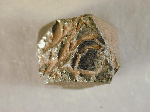 Magnetite image.