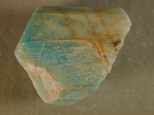 Microcline image.