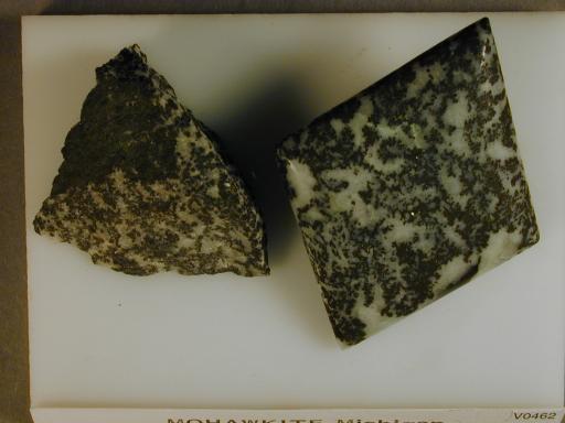 Mohawkite image.