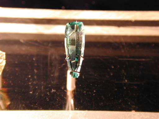 Glass image.