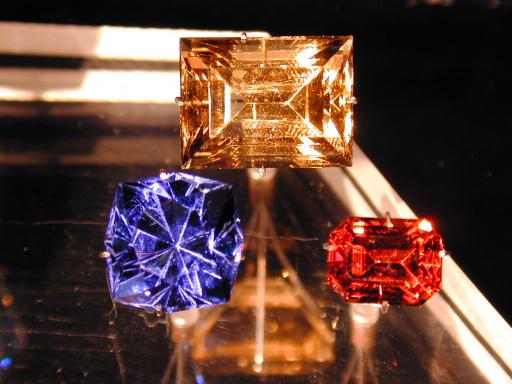 Glass image.