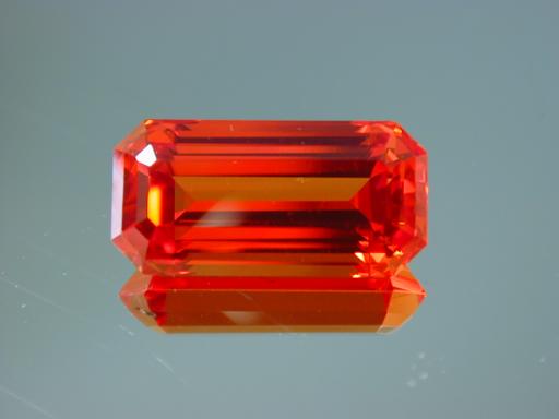 Corundum image.