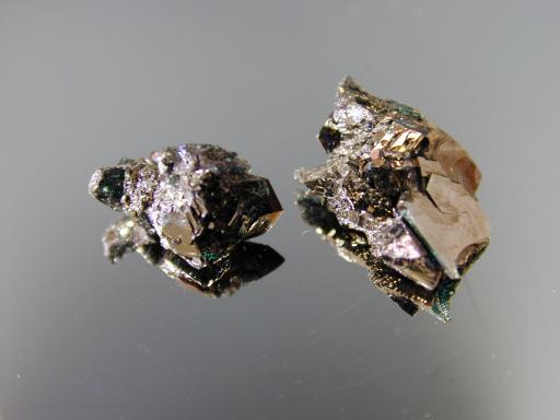 Silicon carbide image.
