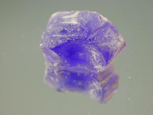 Glass image.