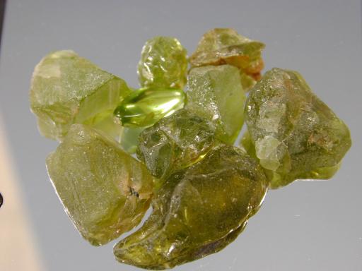 Olivine image.