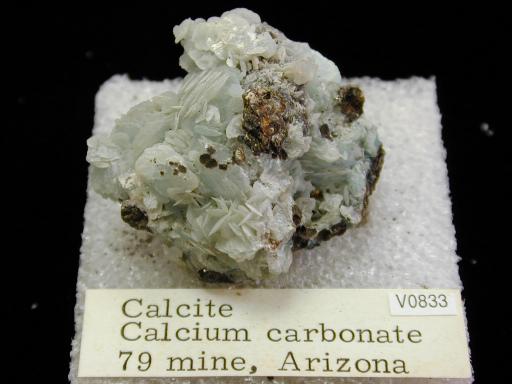 Calcite image.