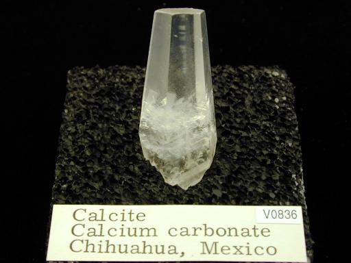 Calcite image.
