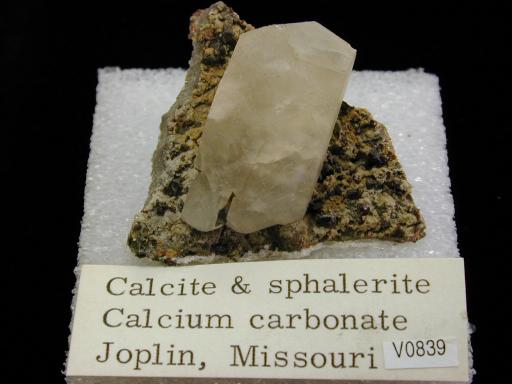 Calcite image.