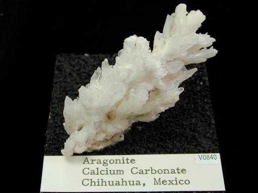 Aragonite image.