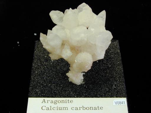 Aragonite image.