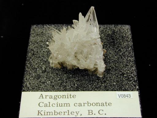 Aragonite image.