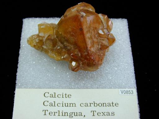 Calcite image.