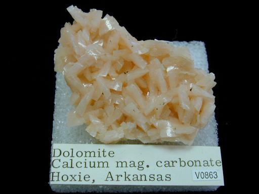 Dolomite image.