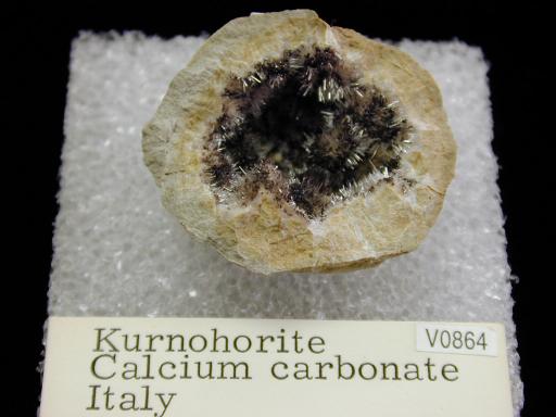Kutnohorite image.